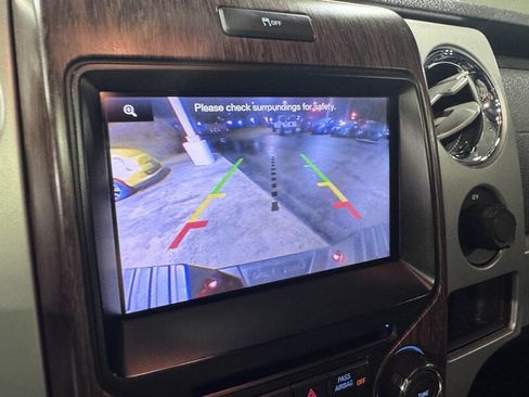 Used 2013 Ford F150 Lariat w/ Luxury Equipment Group image 30