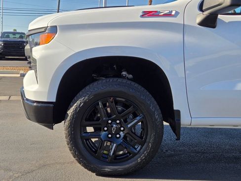 Used 2024 Chevrolet Silverado 1500 Custom Trail Boss image 9