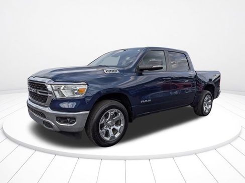 Used 2022 RAM 1500 Big Horn AWD/4WD image 7