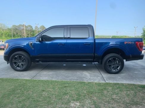 Used 2023 Ford F150 XLT w/ Equipment Group 302A High AWD/4WD image 6
