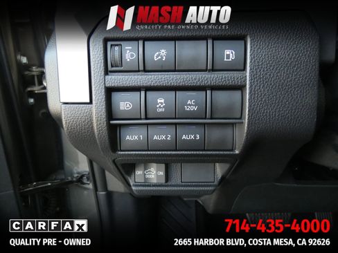 Used 2025 Toyota Tacoma TRD Off-Road w/ TRD Off Road Upgrade Package AWD/4WD image 63
