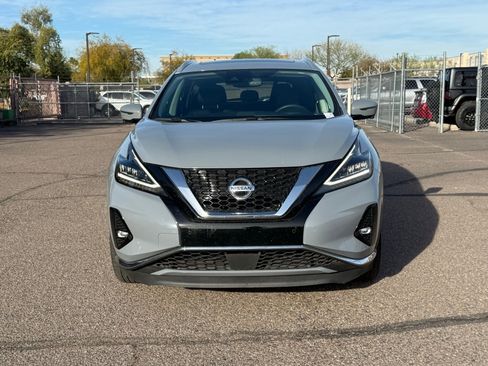Certified 2022 Nissan Murano Platinum w/ Cargo Package image 2