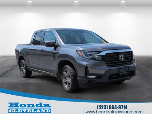 Certified 2023 Honda Ridgeline RTL image 1