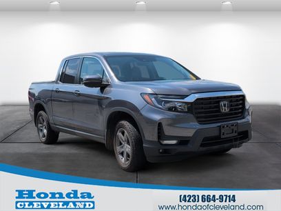 Certified 2023 Honda Ridgeline RTL