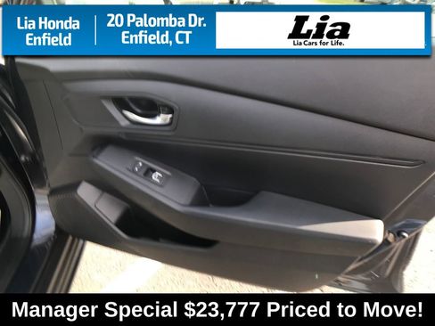 Certified 2023 Honda Accord LX image 24