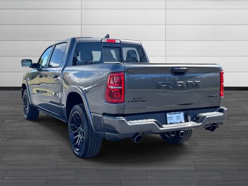 New 2026 RAM 1500 Limited w/ Night Edition AWD/4WD image 6