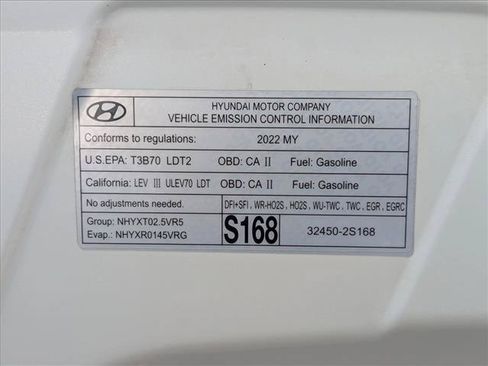 Used 2022 Hyundai Santa Cruz SEL w/ Activity Package FWD image 23