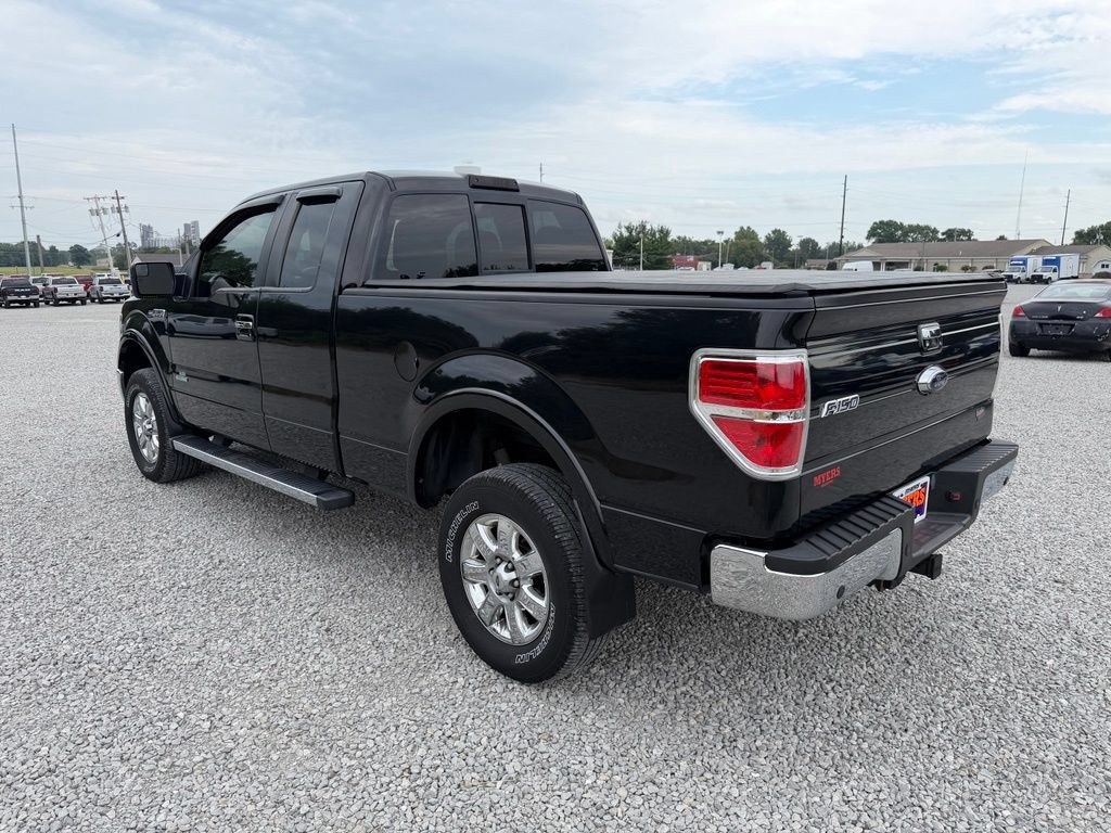 Used 2014 Ford F150 Lariat w/ Equipment Group 502A Luxury AWD/4WD image 28