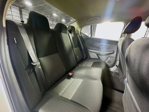 New 2025 Nissan Sentra SV w/ All-Weather Package image 23