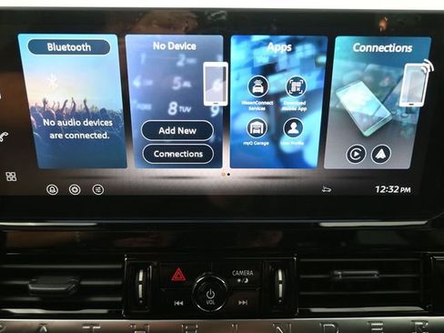 New 2026 Nissan Pathfinder SL w/ SL Premium Package image 6