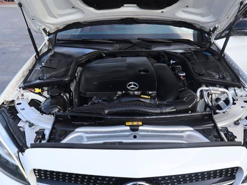 Used 2019 Mercedes-Benz C 300 Sedan w/ AMG Line image 34