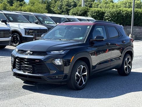 Used 2023 Chevrolet TrailBlazer RS AWD/4WD image 28