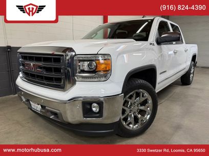 Used 2014 GMC Sierra 1500 SLT w/ SLT Preferred Package