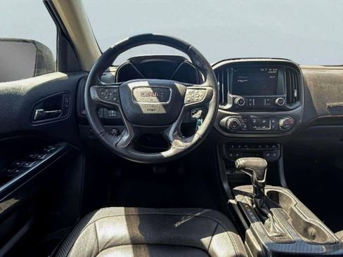 Used 2021 GMC Canyon AT4 w/ Driver Alert Package image 11