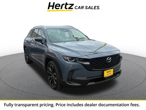 Used 2026 MAZDA CX-50 AWD 2.5 S w/ Premium Package image 1