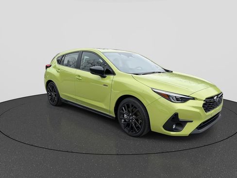 New 2026 Subaru Impreza RS image 2