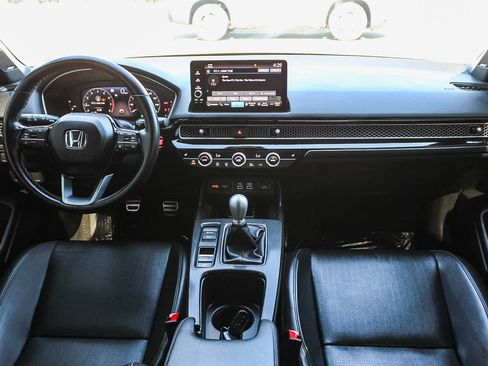 Used 2024 Honda Civic Sport Touring image 12
