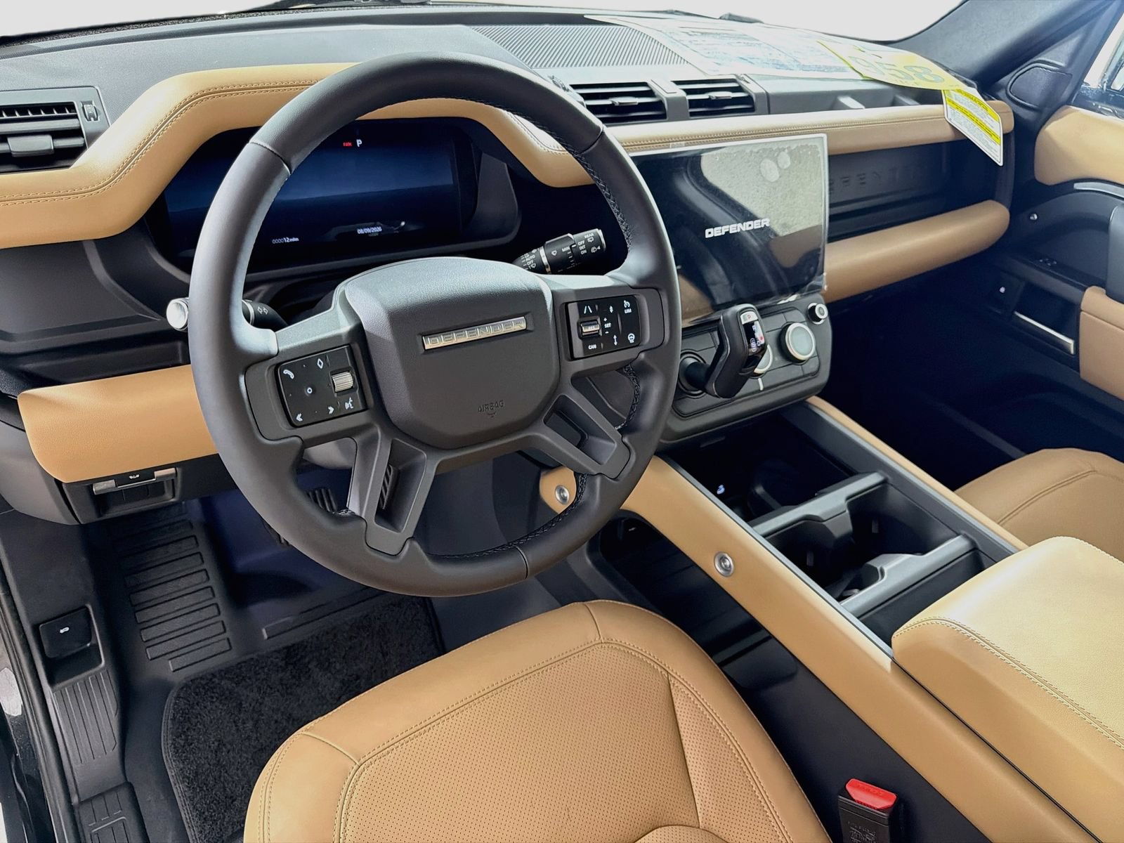 New 2026 Land Rover Defender 110 S AWD/4WD image 10