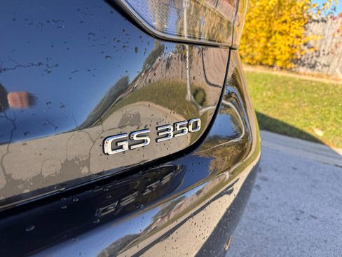 Used 2017 Lexus GS 350 F Sport image 5