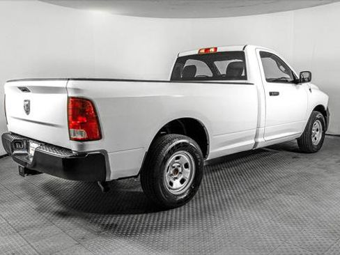 Used 2019 RAM 1500 Tradesman w/ Power & Remote Entry Group RWD image 8