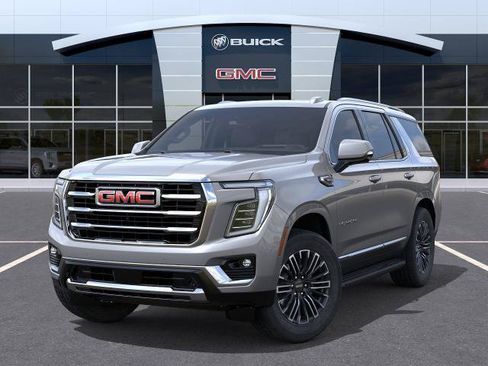 New 2026 GMC Yukon Elevation w/ Elevation Premium Package AWD/4WD image 6