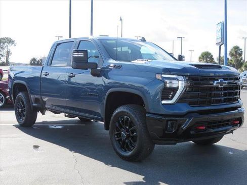 New 2026 Chevrolet Silverado 2500 LT w/ Trail Boss Package image 3