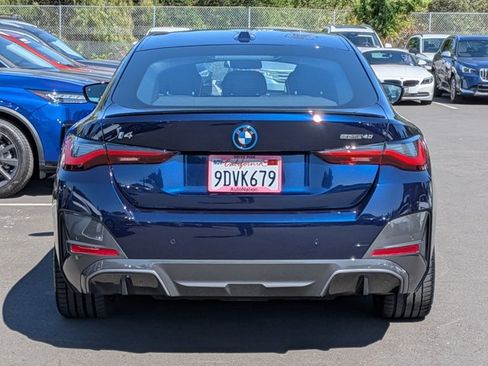 Certified 2023 BMW i4 eDrive40 w/ M Sport Package RWD image 7