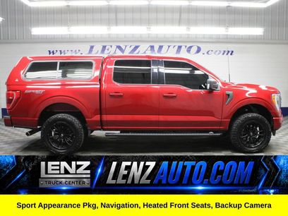 Used 2022 Ford F150 XLT w/ Equipment Group 302A High