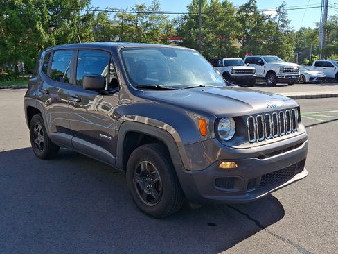 Used 2016 Jeep Renegade Sport w/ Power & Air Group AWD/4WD image 3