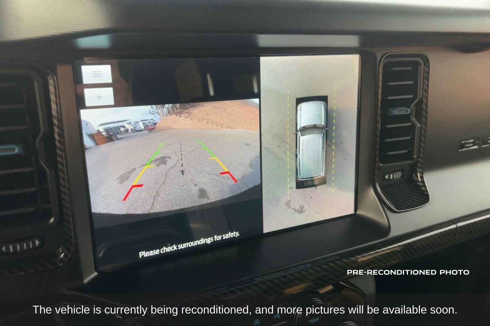 Used 2022 Ford Bronco Wildtrak AWD/4WD image 17