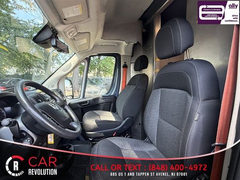 Used 2021 RAM ProMaster 3500 FWD image 13