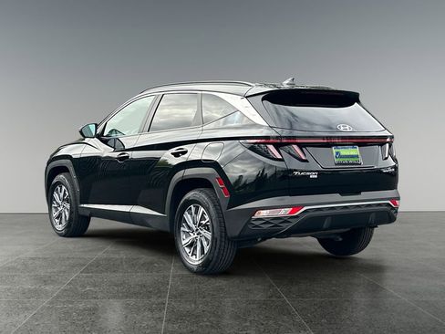 Used 2023 Hyundai Tucson Blue AWD/4WD image 7