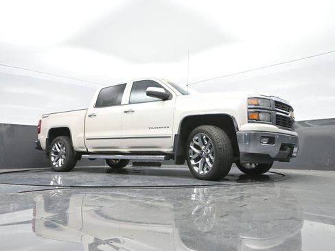 Used 2014 Chevrolet Silverado 1500 LTZ Z71 w/ LTZ Plus Package image 36