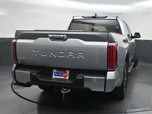 Used 2024 Toyota Tundra Limited AWD/4WD image 45