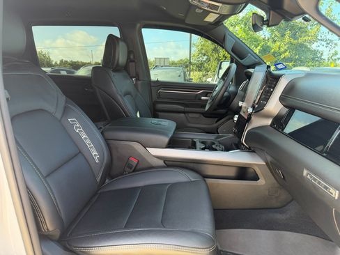 Used 2025 RAM 1500 Rebel w/ Rebel Level 2 Equipment Group AWD/4WD image 13