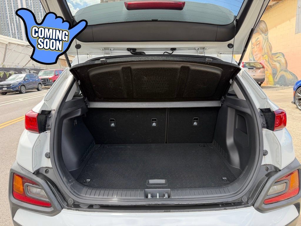 Used 2018 Hyundai Kona SEL FWD image 12