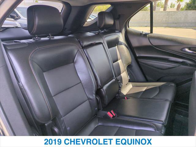 Used 2019 Chevrolet Equinox Premier FWD image 25