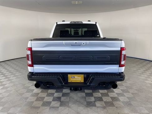 Certified 2023 Ford F150 Raptor w/ Raptor Carbon Fiber Package AWD/4WD image 22