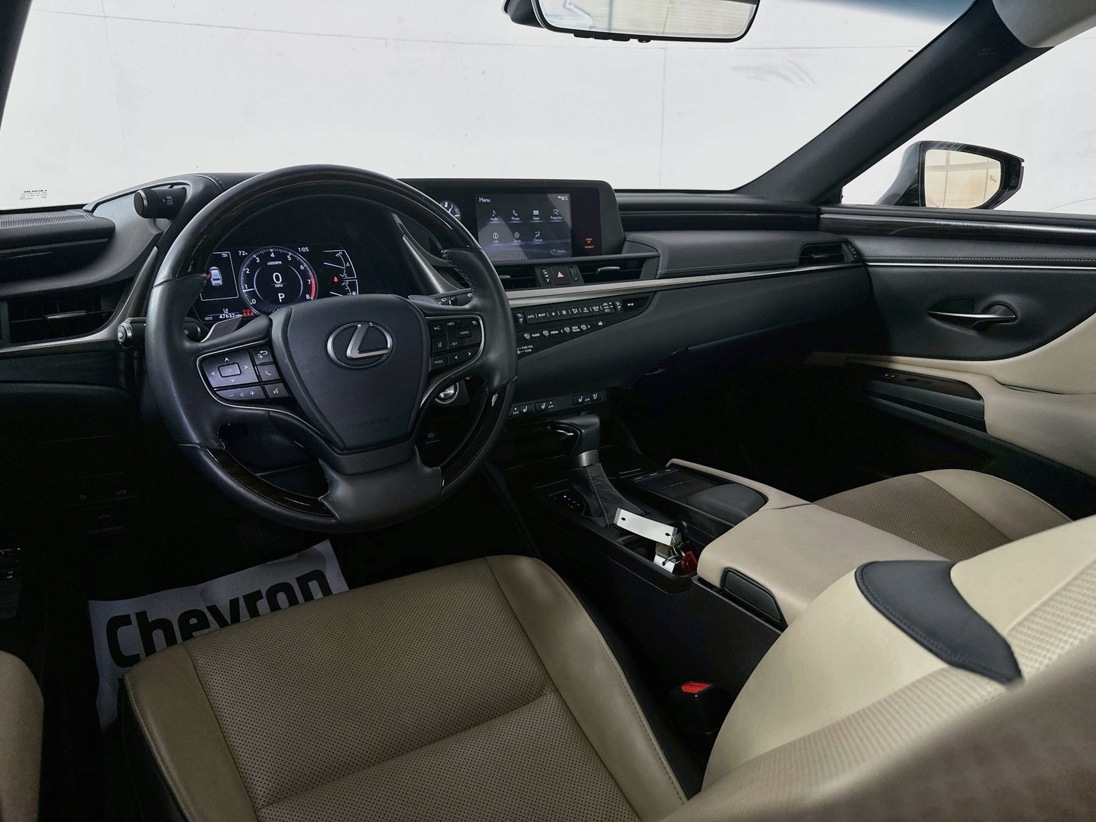 Used 2020 Lexus ES 350 w/ Premium Package FWD image 21