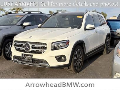 Used 2021 Mercedes-Benz GLB 250 4MATIC w/ Premium Package