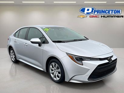Used 2024 Toyota Corolla LE