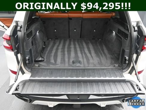 Used 2023 BMW X5 M50i w/ Executive Package image 20