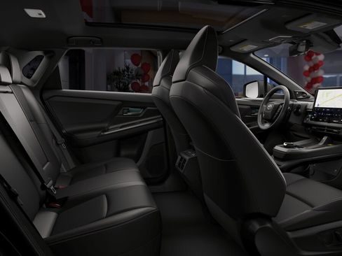 New 2026 Toyota bZ image 21