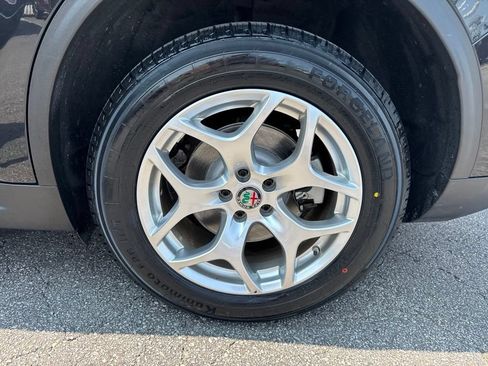 Used 2021 Alfa Romeo Stelvio Sprint w/ Sun & Sound Package AWD/4WD image 45