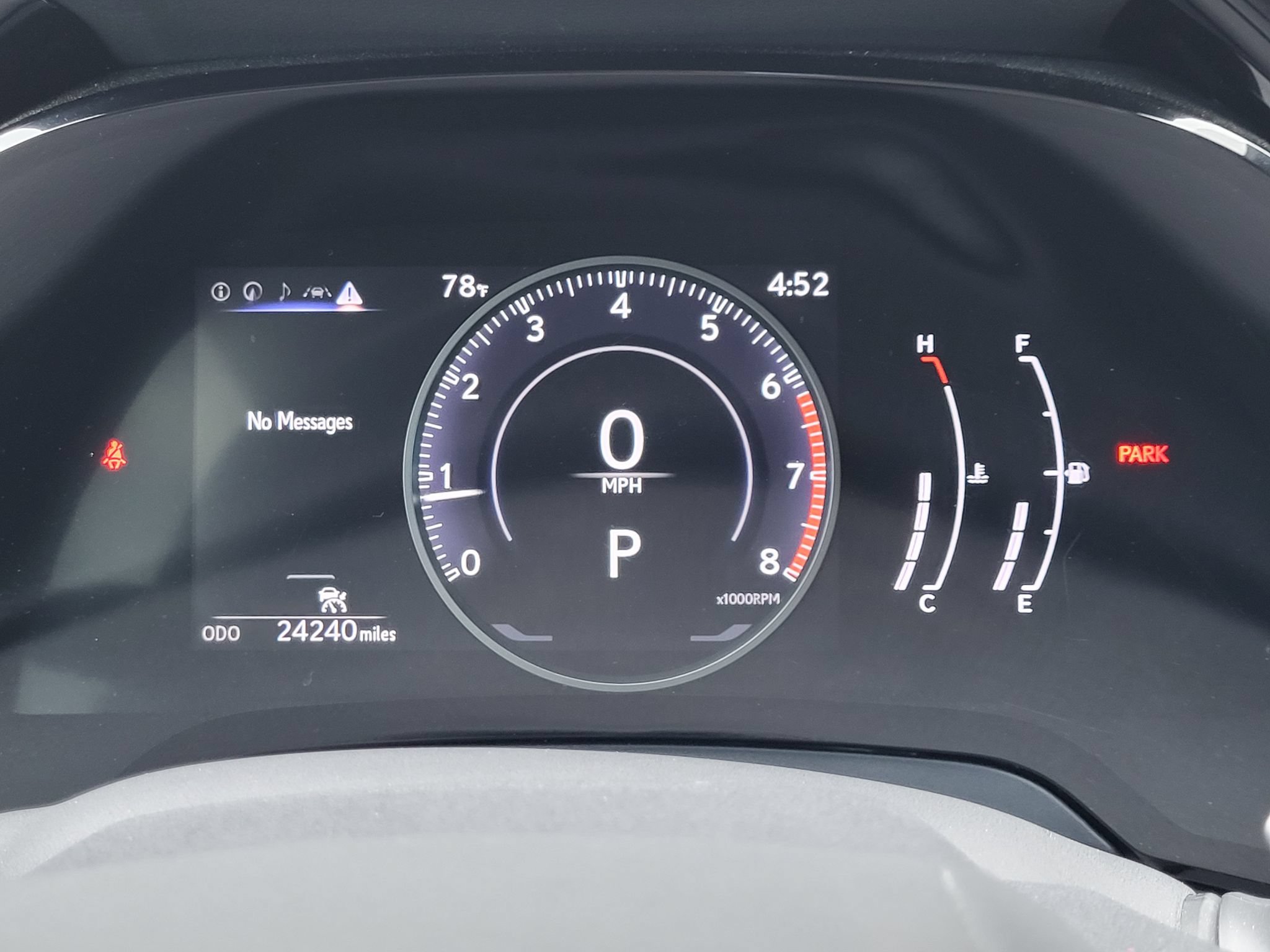 Used 2024 Lexus RX 350 Premium w/ Cold Area Package FWD image 13