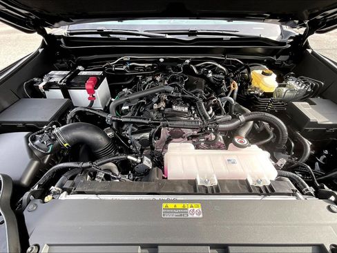 New 2025 Toyota Tacoma Limited image 14