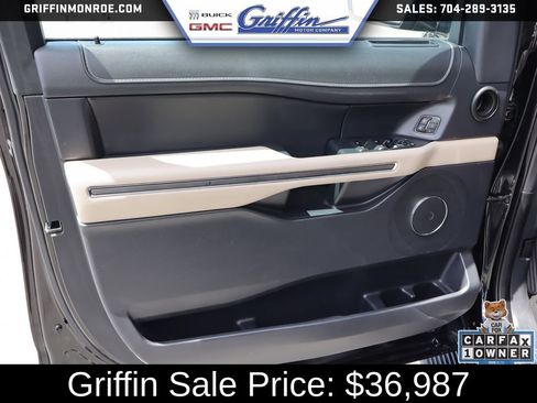 Used 2024 Ford Expedition Max XLT RWD image 17