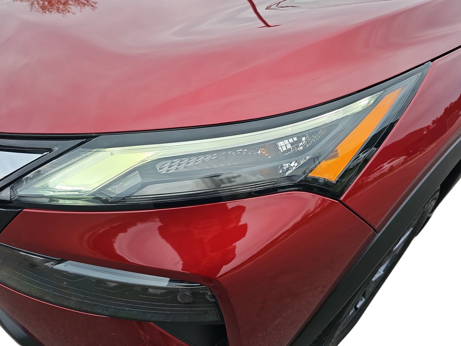 Used 2026 Nissan Rogue SV FWD image 29