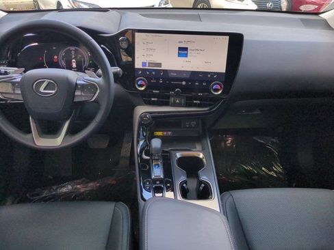 Certified 2025 Lexus NX 350h AWD w/ Accessory Package (K3) image 14