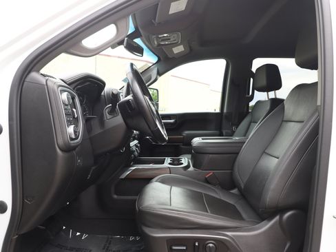 Used 2021 GMC Sierra 3500 SLT w/ SLT Convenience Package AWD/4WD image 18